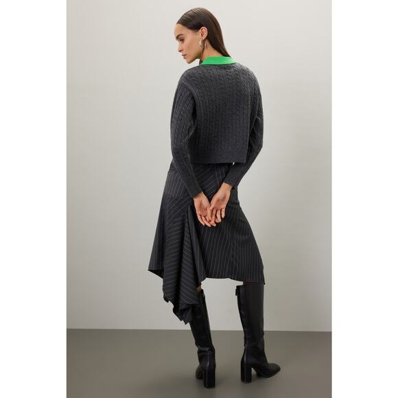 Sandro Reno Sweater - Size 0 - Picture 2 of 5